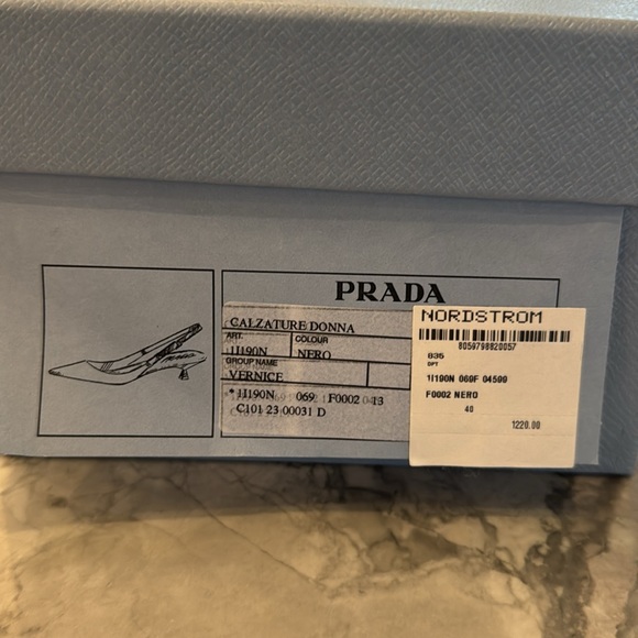 Prada slingback - Picture 5 of 5